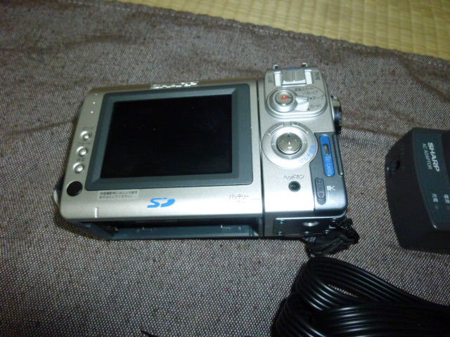 オンラインストア専門店 SHARP シャープ VL-NZ10 miniDV デジタル