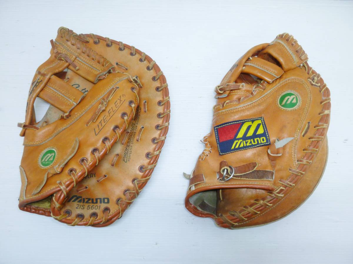 ミズノプロ野球 ミズノ野球グローブファースト ファーストミット軟式