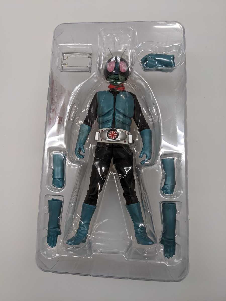 メディコムトイ リアルアクションヒーローズ RAH DX 仮面ライダー 旧1