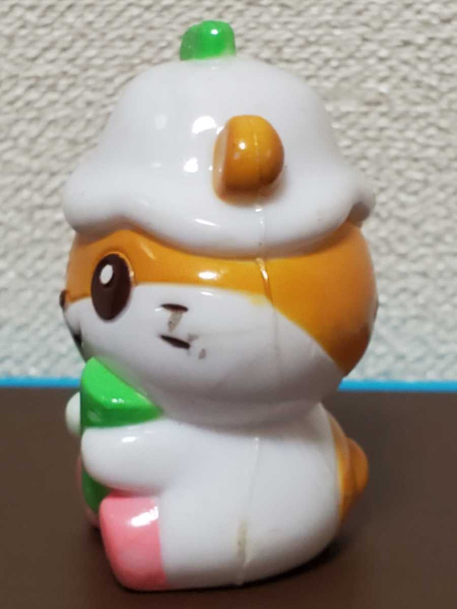 サンリオ コロコロクリリン ハムスター フィギュア 01 コロコロクリリン 売買されたオークション情報 Yahooの商品情報をアーカイブ公開 オークファン Aucfan Com
