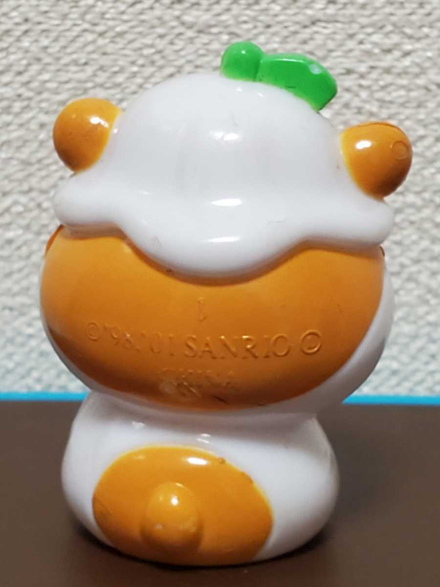 サンリオ コロコロクリリン ハムスター フィギュア 01 コロコロクリリン 売買されたオークション情報 Yahooの商品情報をアーカイブ公開 オークファン Aucfan Com