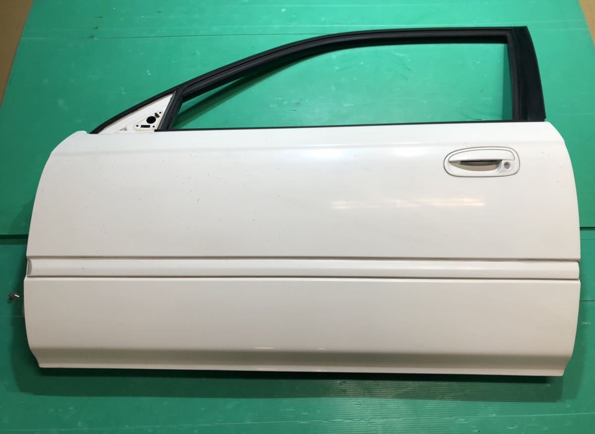 新品ホンダ純正 シビック EK4 EK9 フロント ドア サブシール 左右