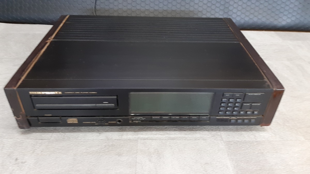 HOT，格安 013T01 marantz CDプレーヤー CD880J(マランツ)｜売買されたオークション情報、yahooの商品情報をアーカイブ公開 - オークファン マランツ