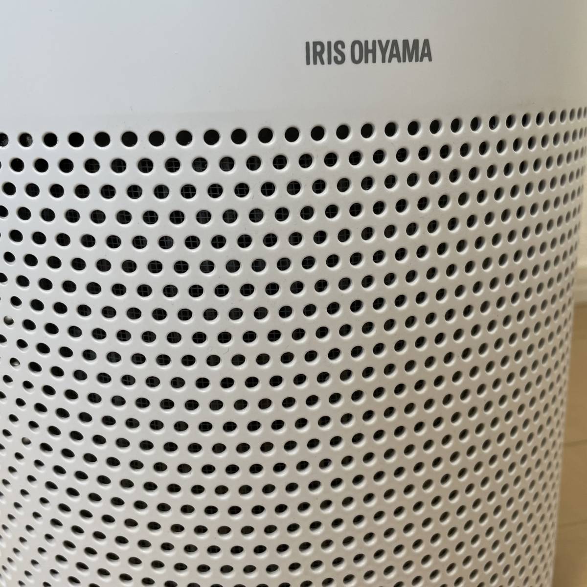 空気清浄機 アイリスオーヤマ IAP-A35-W IRIS OHYAMA