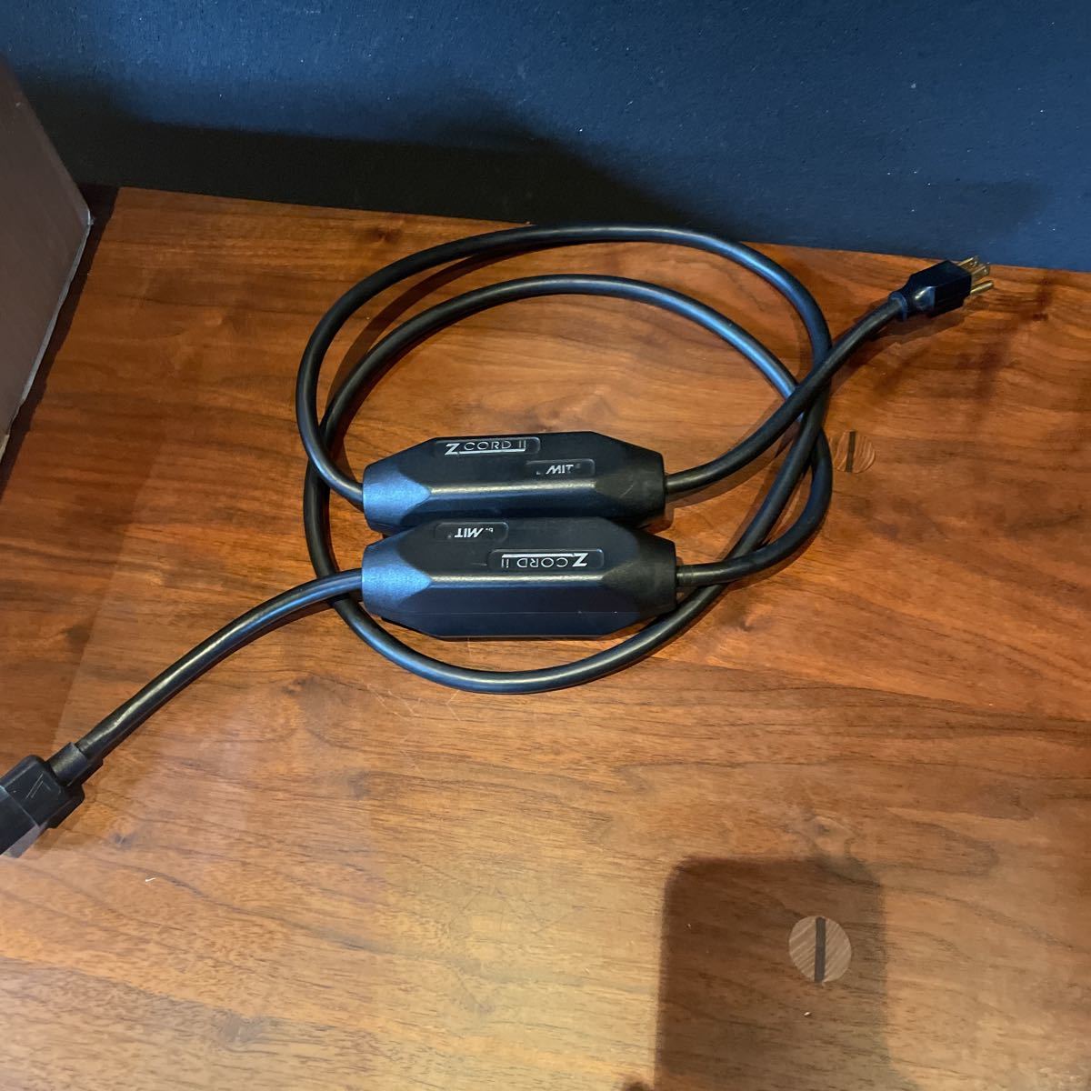 ☆ MIT Z-CORD 2 電源ケーブル（2m）