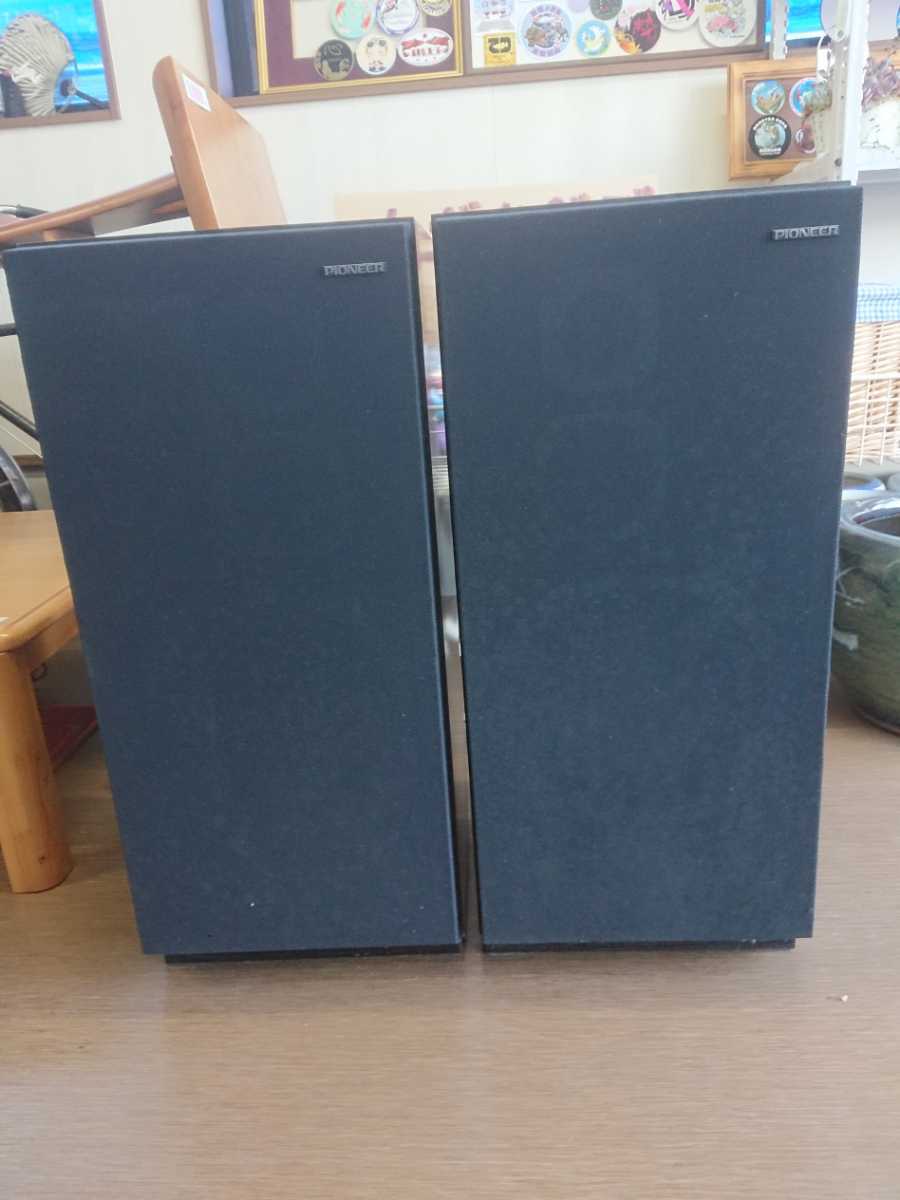 CS-A7 Pioneer パイオニア - ペア スピーカー Yahoo!オークション 中古