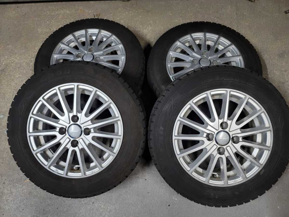 165/70/14 スタッドレスタイヤ スタッドレス 165／70r14の通販 