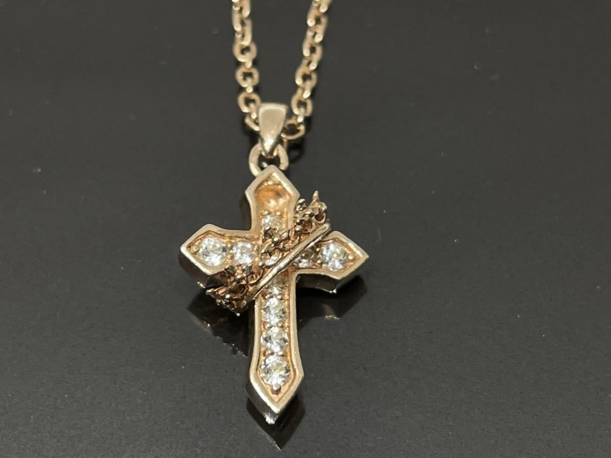 正規品 ジャスティンデイビス justin Davis クロス クラウン