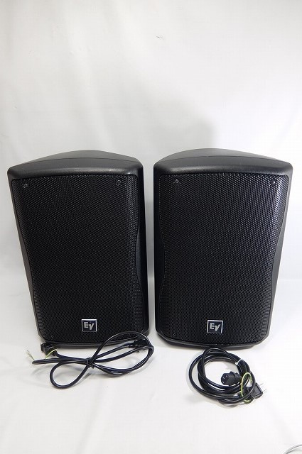 Electro-Voice | - ZXA1 EV Black ZXA1-90 PA Speaker Powered DJ
