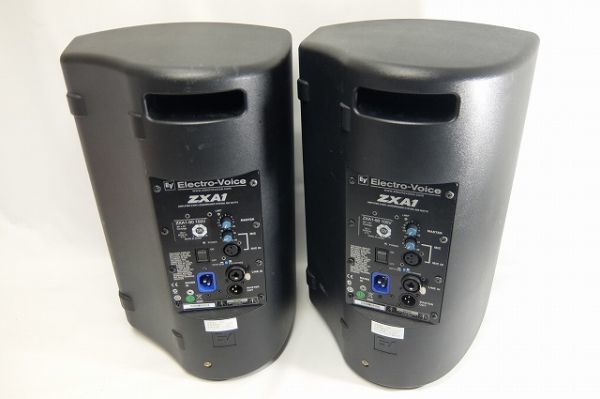 EV - Electro-Voice / ZXA1-90 100V エレクトロボイス ペア パワード