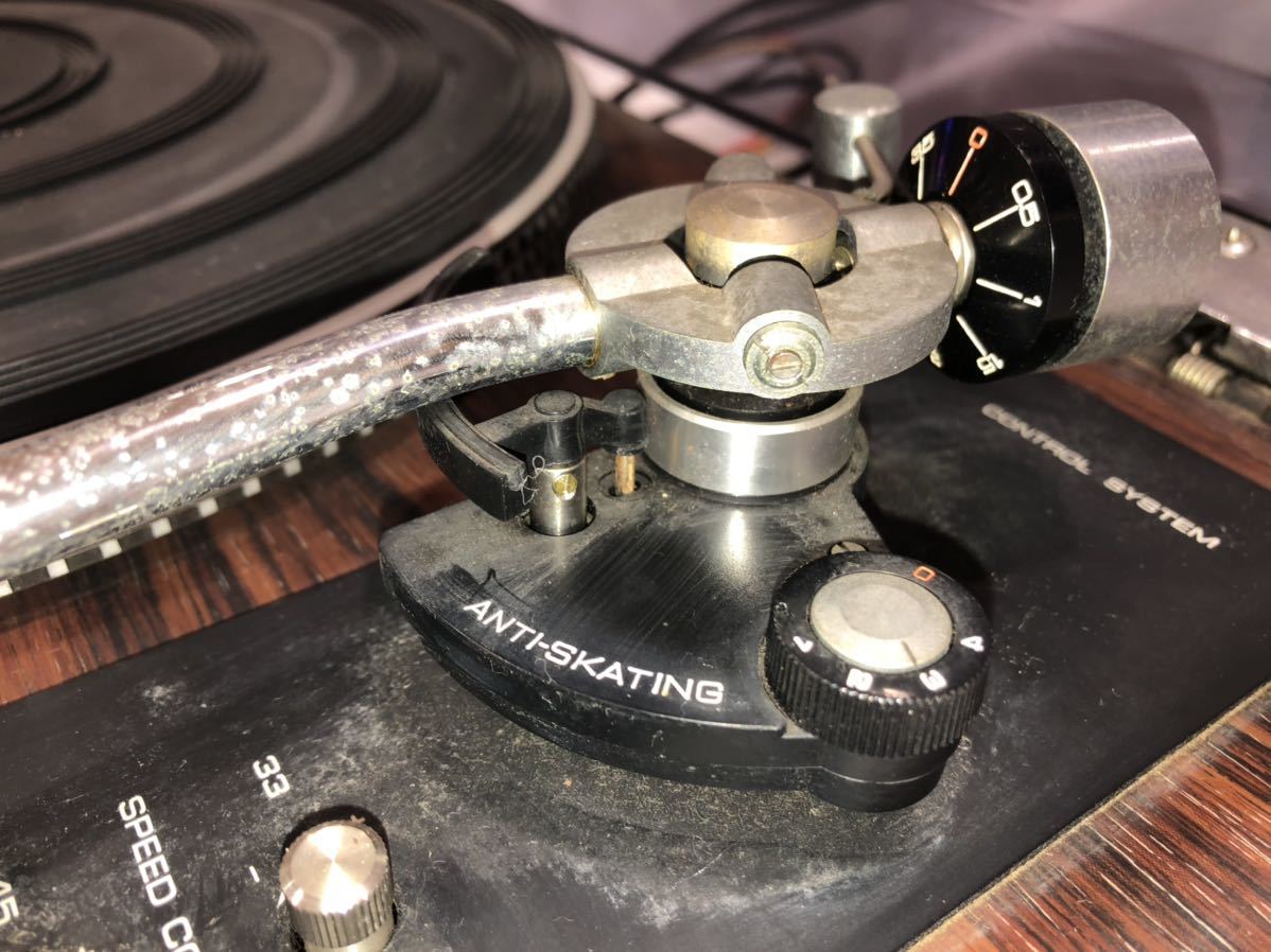 PL-1100 PIONEER レコードプレーヤー パイオニア Pioneer ターン