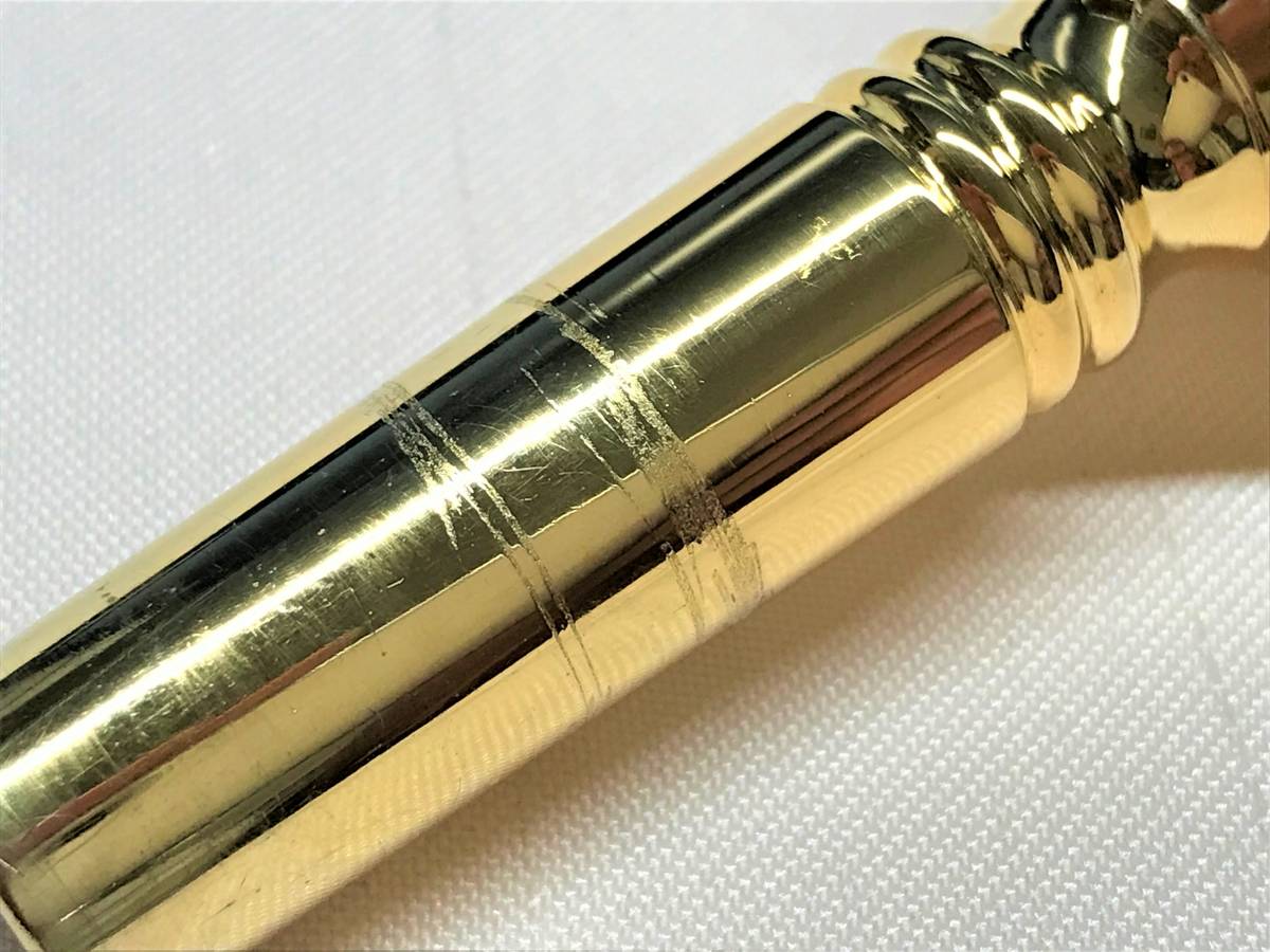 ◎中古◎トロンボーン（太管用）マウスピース Antoine Courtois（A