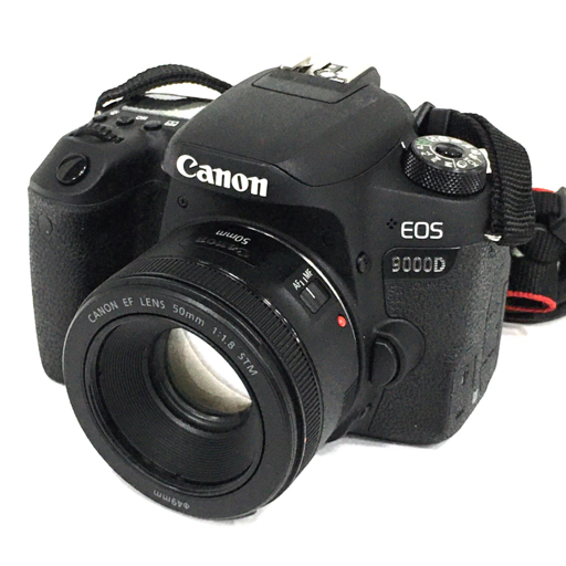 Canon EOS 9000D /EF 50mm f/1.8 stm Canon キヤノン 【公式通販】