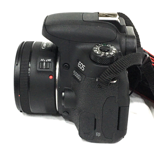 EOS Canon 9000D EF STM 50mm デジタル一眼レフカメラ キヤノン | F1.8