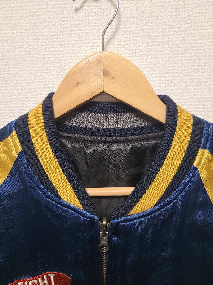 AVIREX/アヴィレックス/SUKA JACKET MIRAMAR/ミラマー/スカジャン/L