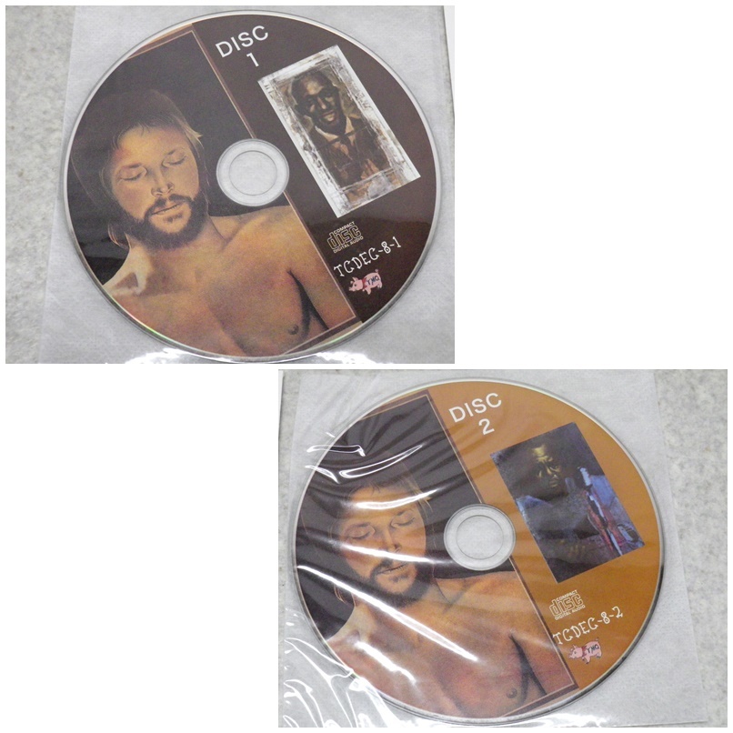 Eric Clapton - 0 – ERIC CLAPTON CD The the Clapton: Years Clapton