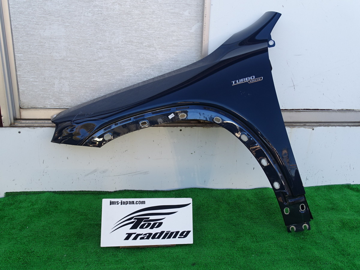 K8856vc ベンツ 純正 GLB X247 左 フロントフェンダー A2478810101