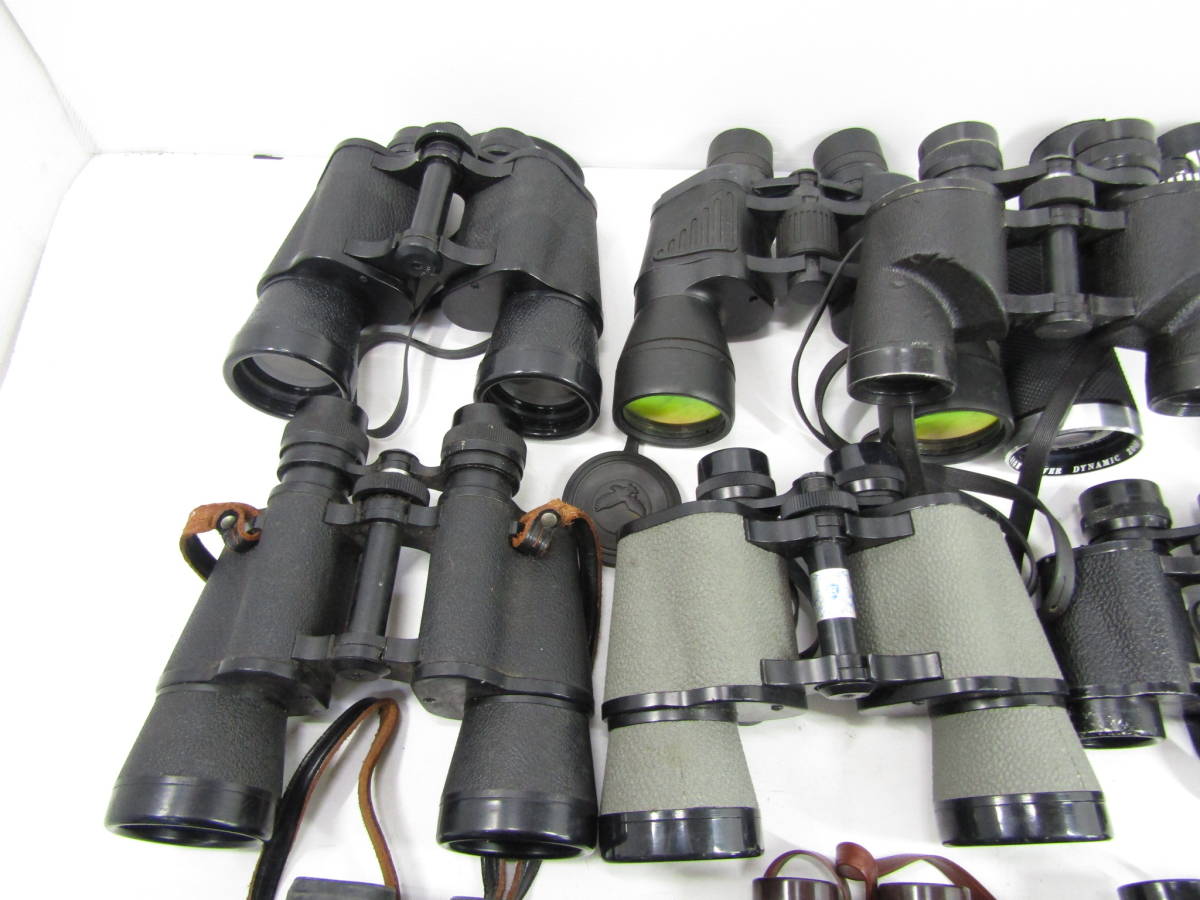 S-808 双眼鏡 まとめセット CANON Kenko FUJIKON Zenith 等 キヤノン ケンコー フジコン ゼニス 他 ジャンク | 双眼鏡 ｜ sgの通販 アイ 8×22FF