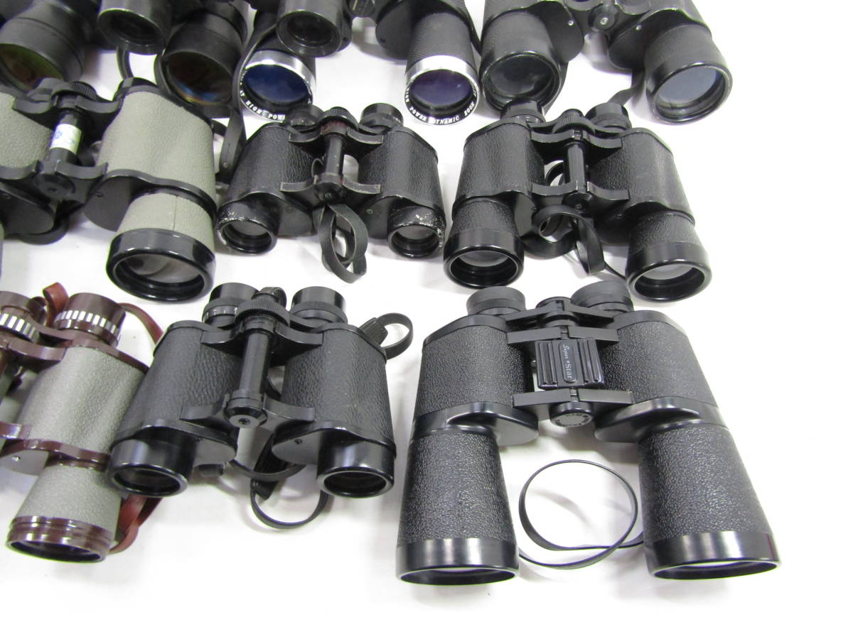 S-808 双眼鏡 まとめセット CANON Kenko FUJIKON Zenith 等 キヤノン ケンコー フジコン ゼニス 他 ジャンク | 双眼鏡 ｜ sgの通販 アイ 8×22FF