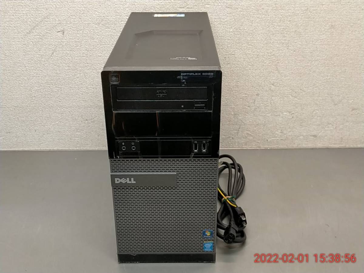 0 Dell Core SFF OptiPlex Optiplex PC 8GB GB RAM 4th Gen Windows i3 