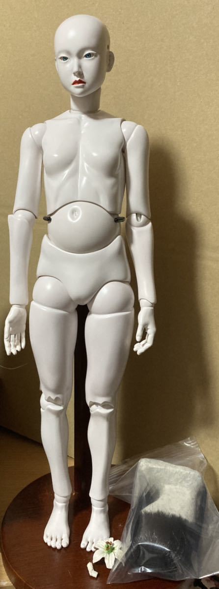 ハダリ(ガイノイド) イノセンス コレクターズBOX 同梱ガイノイドフィギュア Z1 ガイノイドフィギュア ハダリ イノセンス DVDコレクターズBOX 付属