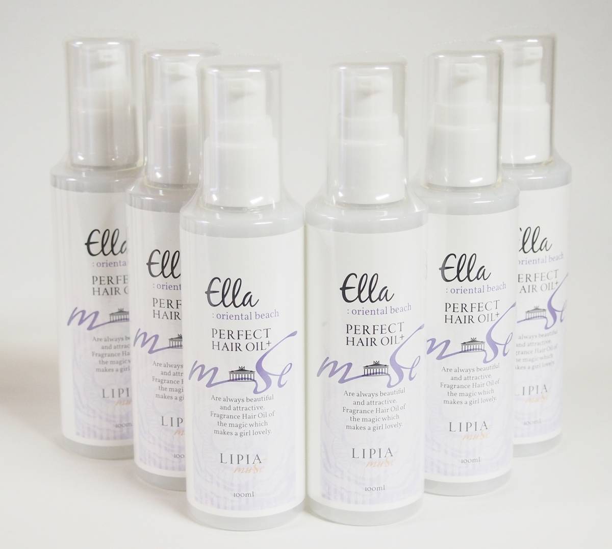 リピアミューズ ヘアオイル Anna&amp;Ellaセット★新品未開封 Amazon | リピアミューズ ヘアオイル＋ Ella | ノーブランド品
