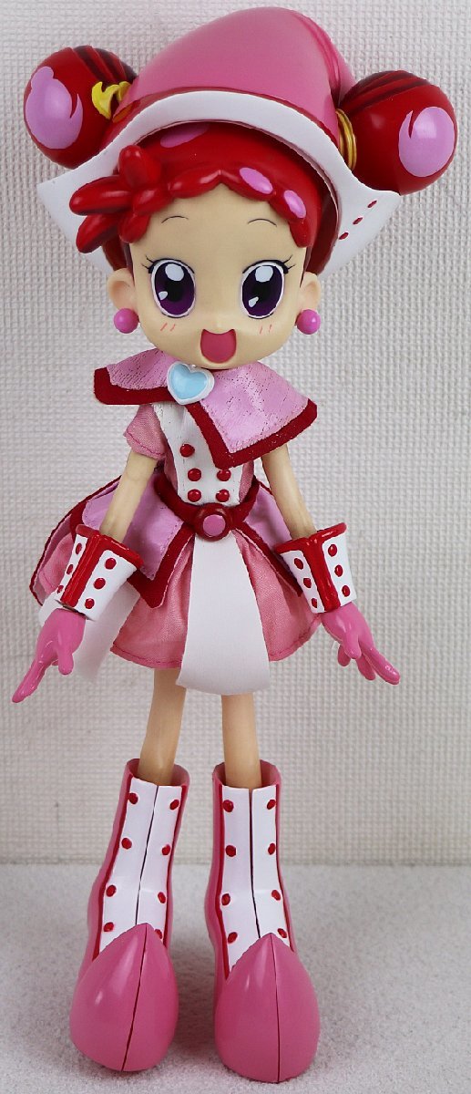 M♪中古品♪フィギュア コレクションドールシリーズ おジャ魔女どれみ 