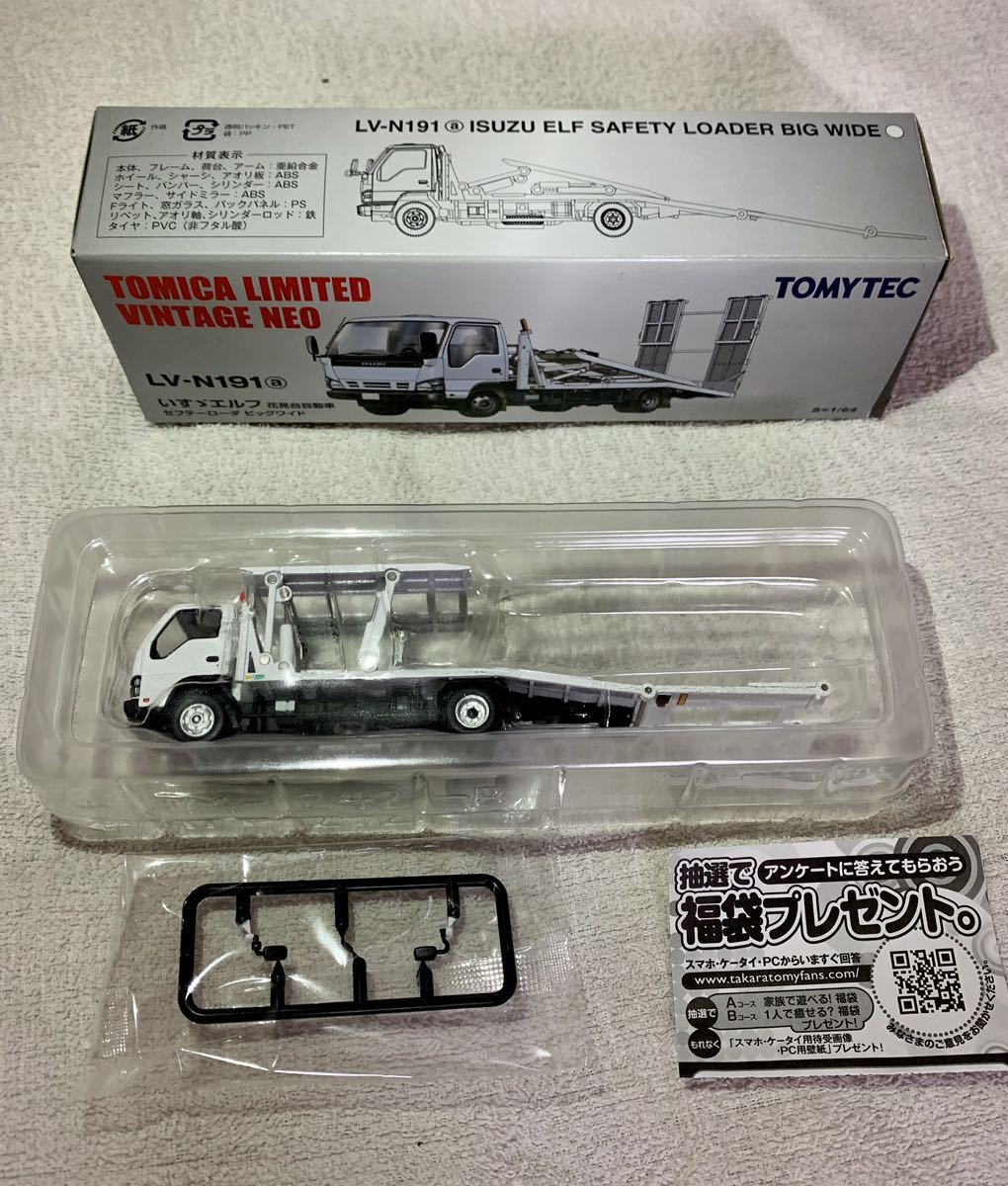 １円スタート 1 64 トミカリミテッドヴィンテージ ネオ いすゞエルフ 花見台自動車 セフテーローダ ビッグワイド ホワイト 乗用車 売買されたオークション情報 Yahooの商品情報をアーカイブ公開 オークファン Aucfan Com