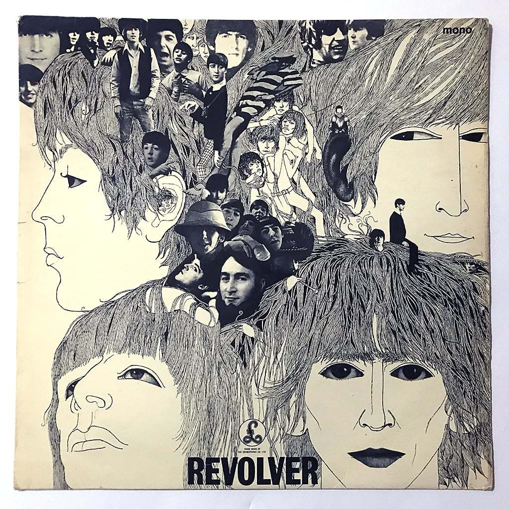  UKイギリス盤 ORIG LP Beatles Revolver Parlophone B/Y Dr. ROBERT ラベル EMITEXスリーヴ付 オリジナル モノラル 試聴あり(REVOLVER)｜売買されたオークション情報、yahooの商品情報をアーカイブ公開 - オークフ B