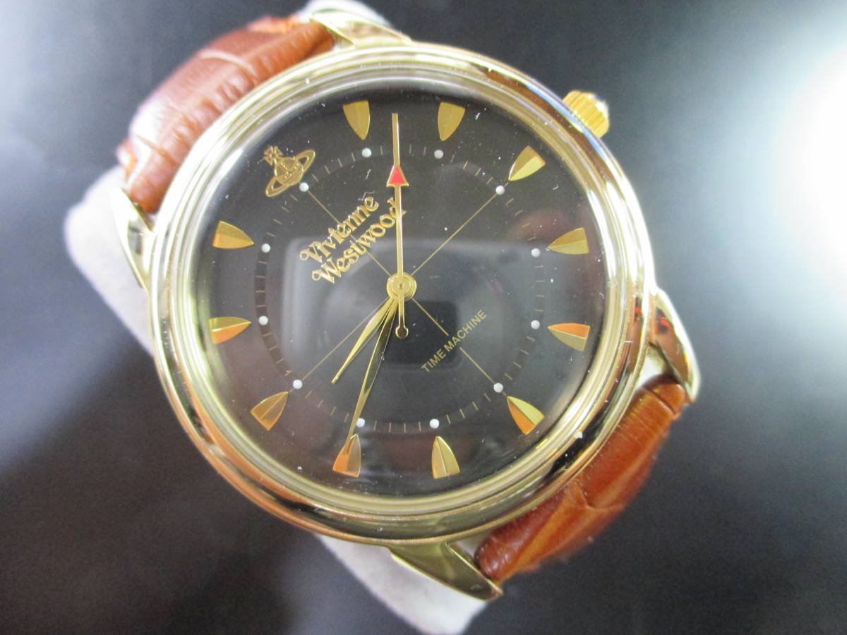 ◇Vivienne Westwood クオーツ腕時計 クロノグラフ 女性用 [VW-7053]