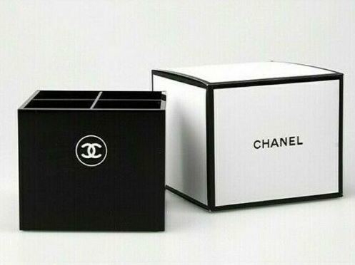 送料無料 シャネル コスメボックス 非売品 小物入れ シャネル CHANEL