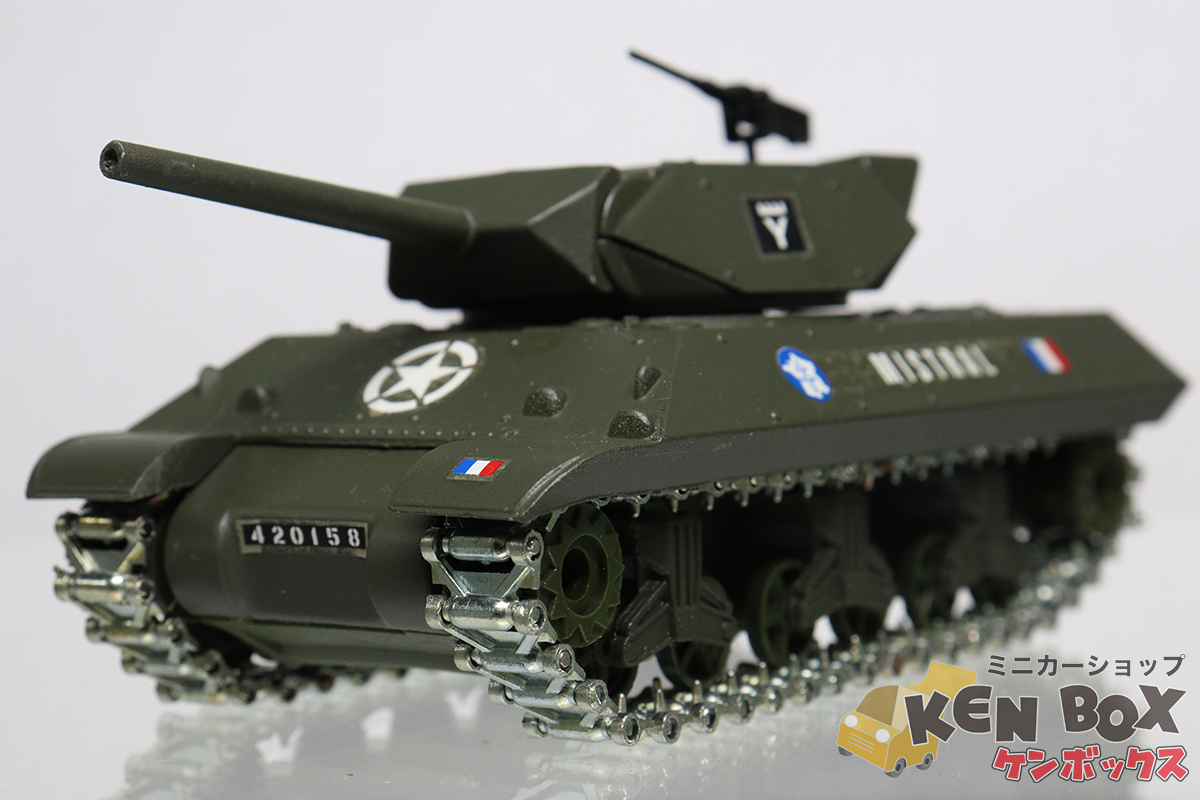SOLIDO ソリド MIO(MISTRAL) 戦車 フランス製 MADE IN FRANCE 1/50