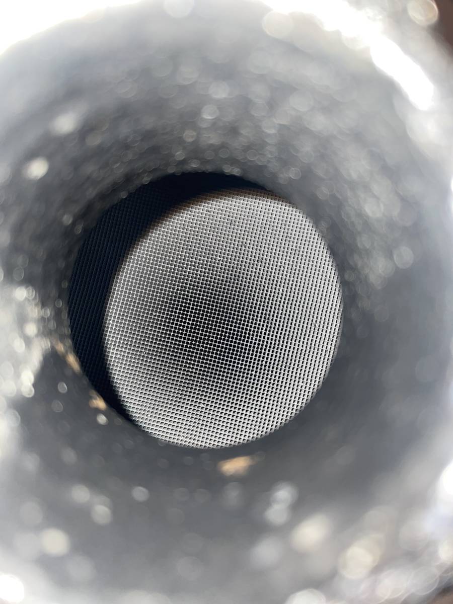 ダイハツ タント L375S 触媒 エキマニ キャタライザー 2個セット