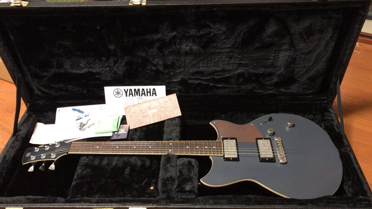 YAMAHA Revstar RSP20CR BBL ハードケース付き