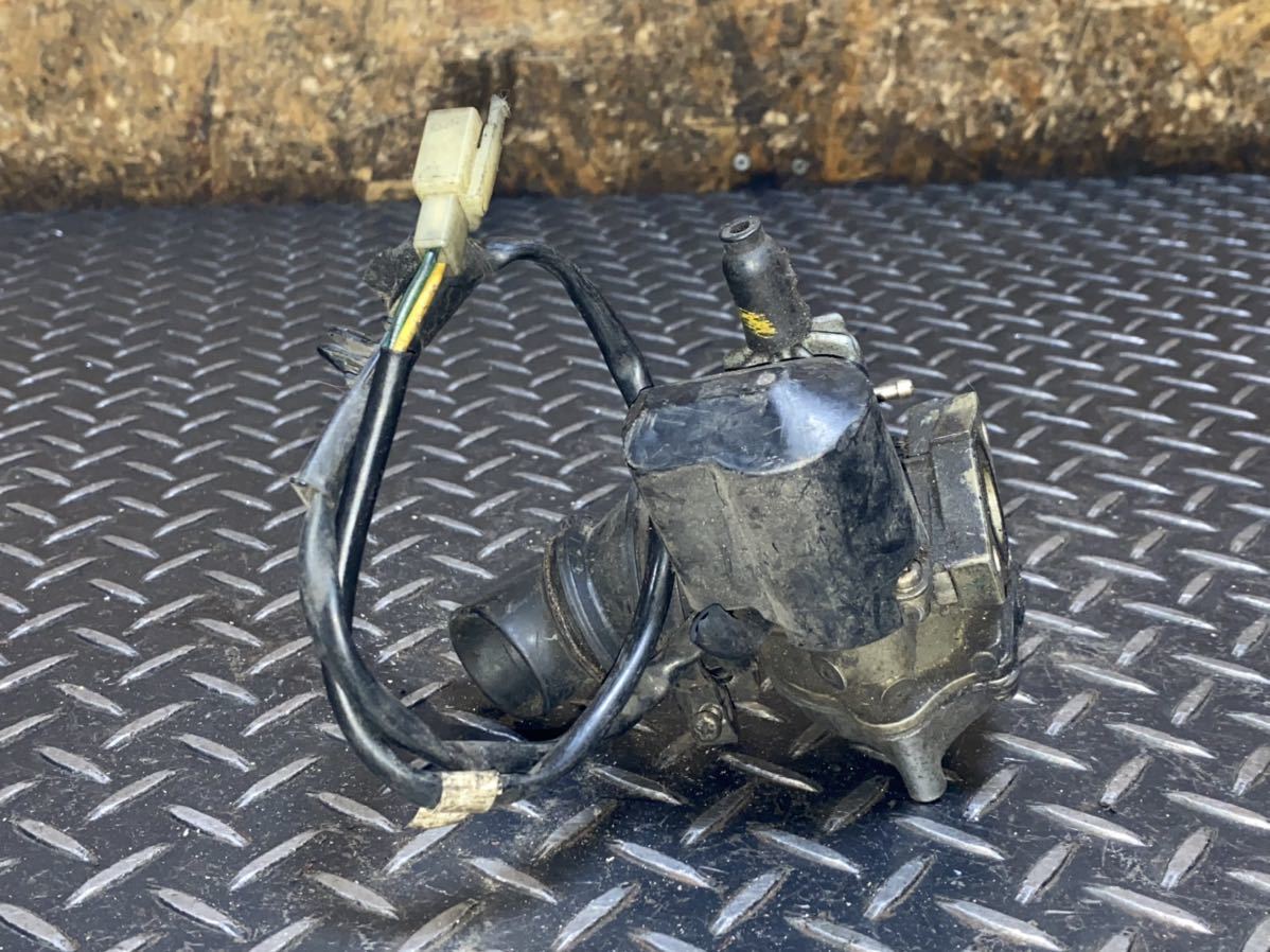 ☆ホンダ DIO ZX?ディオZX?AF35?AF34?☆純正☆キャブレター キャブ☆PB 2EA