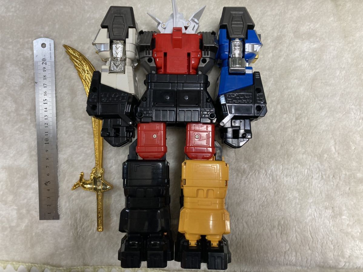 当時物 忍者戦隊カクレンジャー DX 無敵将軍 と隠大将軍 当時物 忍者戦隊カクレンジャー DX 無敵将軍 と隠大将軍