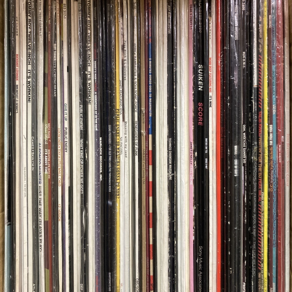 HIPHOP 日本語ラップ | HIP JAPANESE HOP MIX 90年代の日本語ラップ 日本