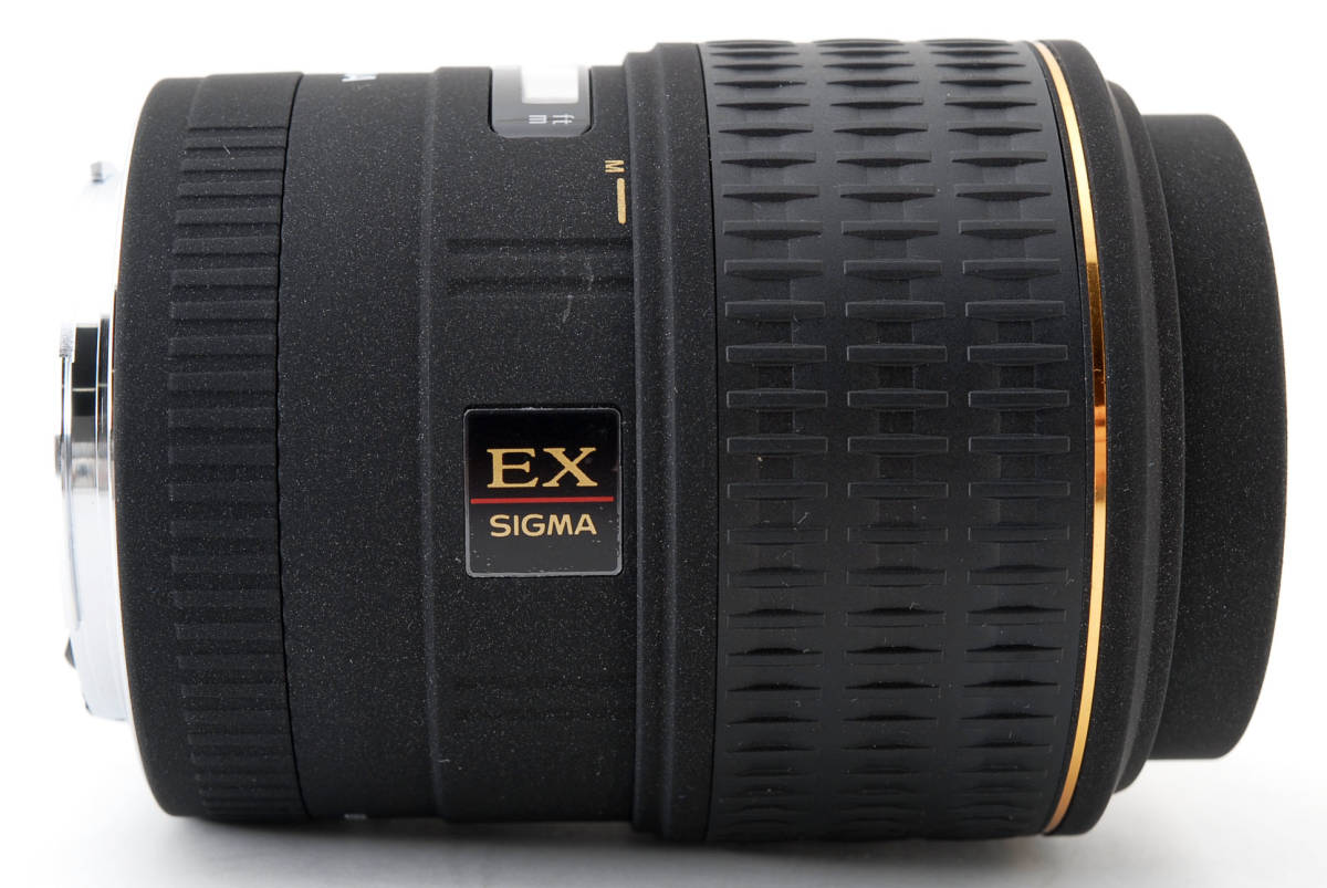 シグマ SIGMA AF 105mm F2.8 EX MACRO Canon EFマウント