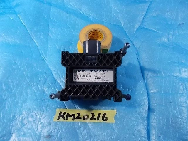 33943-68R01 ミリ波レーダーセンサー ZC33S純正中古パーツ スイフト