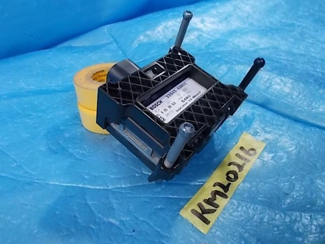 33943-68R01 ミリ波レーダーセンサー ZC33S純正中古パーツ スイフト