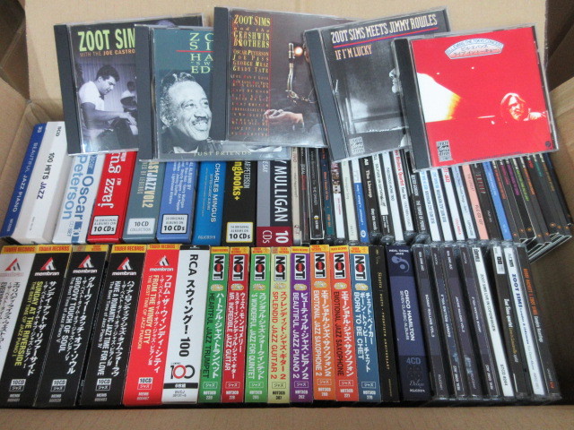 04｜￥1000～☆CD☆JAZZ／ジャズ☆廃盤作品含む まとめて37枚