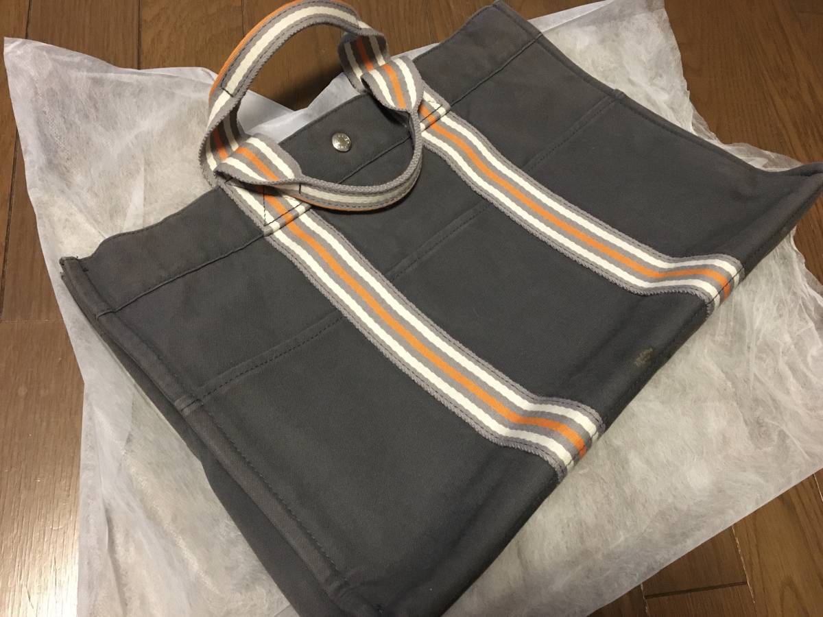 エルメス トランプ 2001年 銀座店 オープン記念 限定品 HERMES
