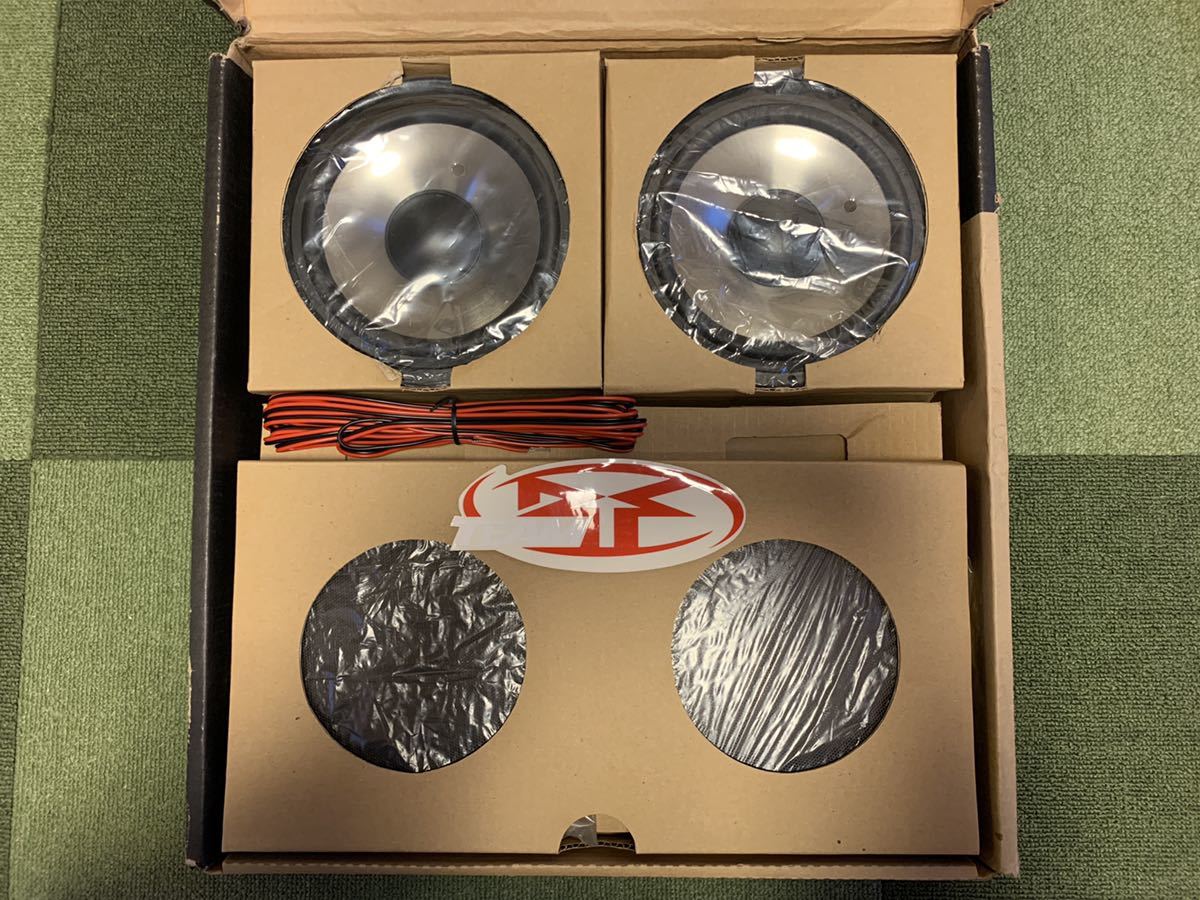 ☆超激レア 新品未使用 Rockford Fosgate FNX2614 スピーカー デット  