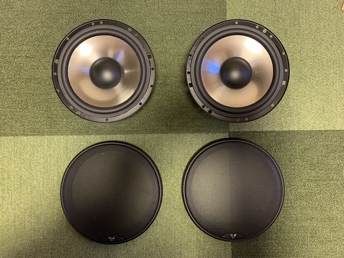 ☆超激レア 新品未使用 Rockford Fosgate FNX2614 スピーカー デット  