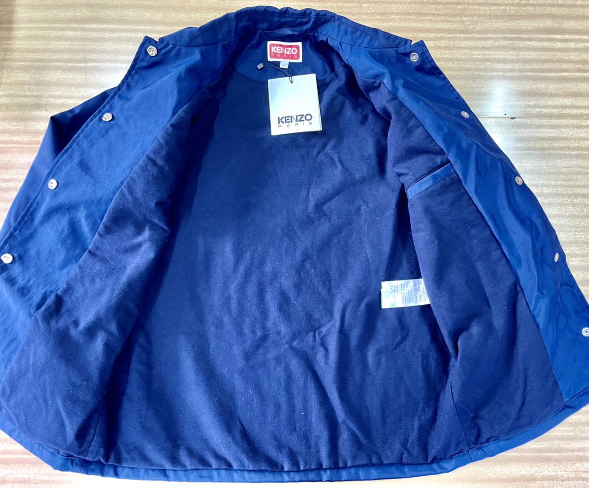 KENZO Boke Flower NIGO COACH JACKET Sサイズ ケンゾー コーチ 