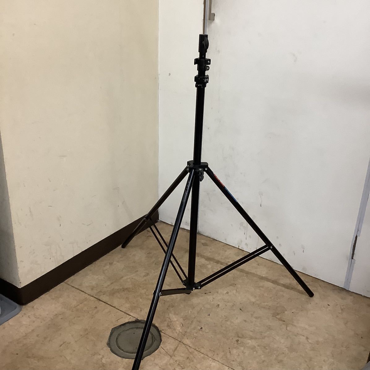三脚 ライトスタンド 063 COMET LS-3 コメット ライトスタンド 三脚