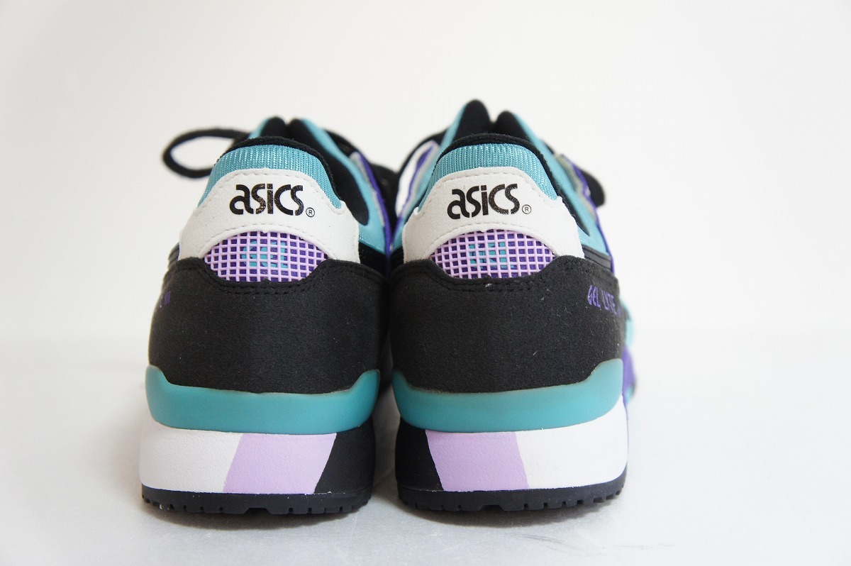 極美品 ASICS アシックス GEL-LYTE III OG 1201A051 ランニング 
