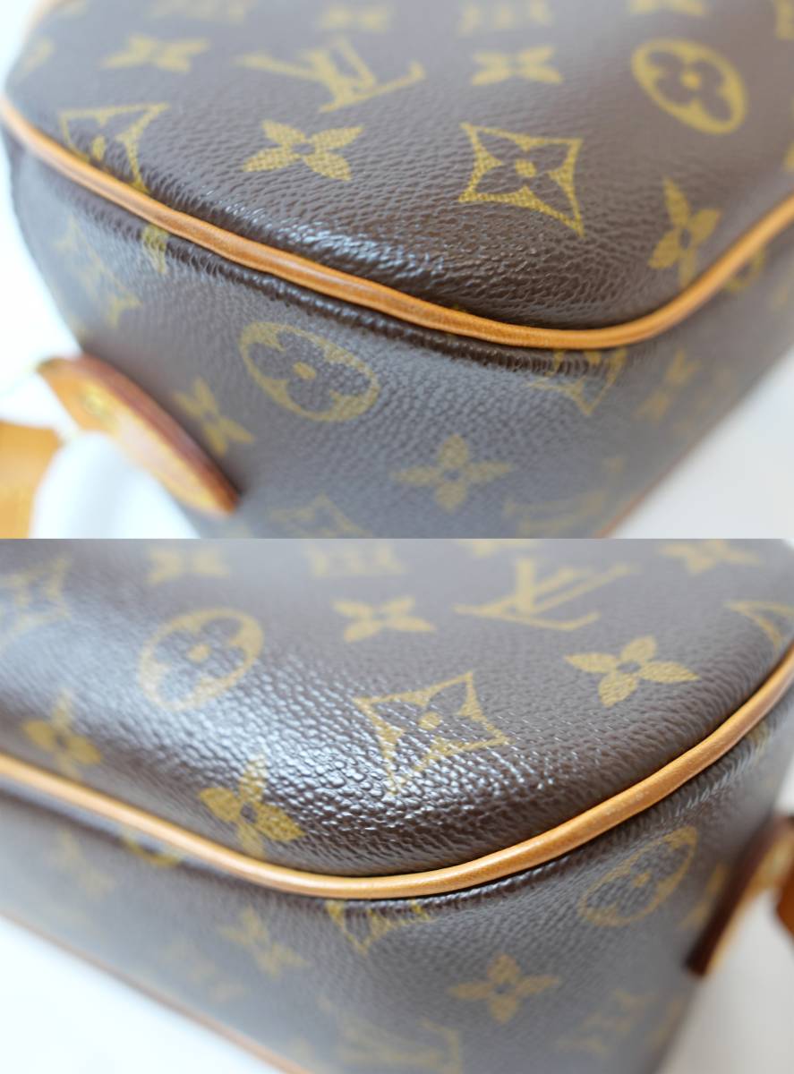 LOUIS VUITTON ルイヴィトン モノグラム ブロワ ショルダー