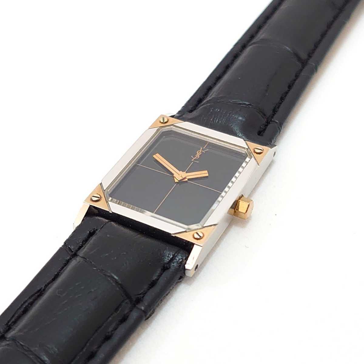 ☆極美品 イヴサンローラン YVES SAINT LAURENT タンク レディース