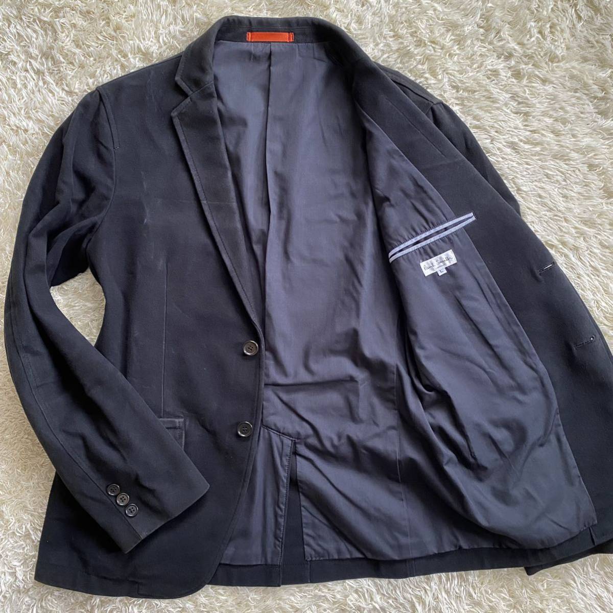 Paul Smith コレクション 3ピースXL イタリア高級生地 ファッション 